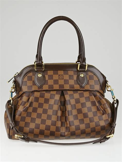 lv trevi pm size|damier trevi pm.